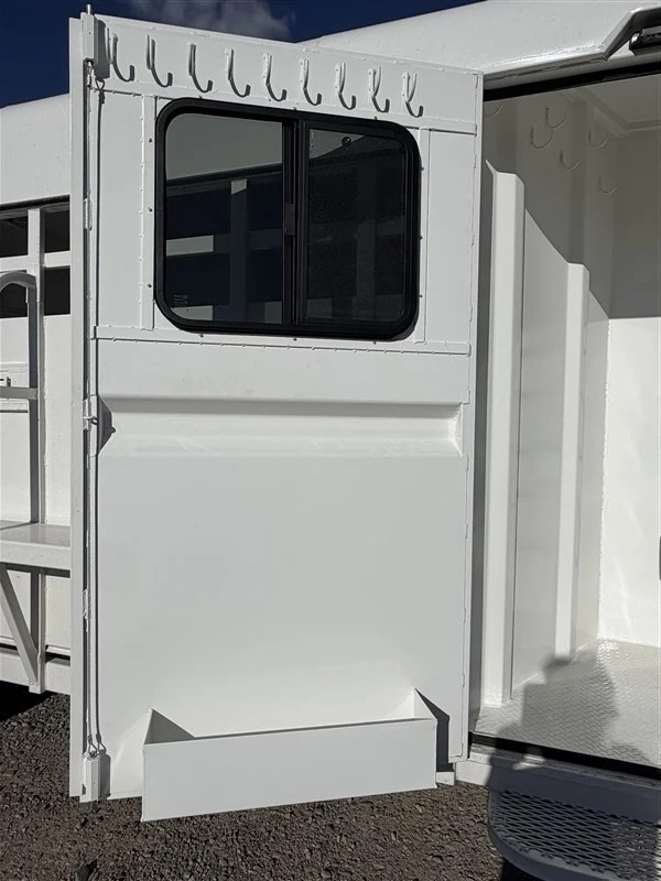 2027 Big Bend Trailers 24' Trainer Tack Combo Stock Trailers