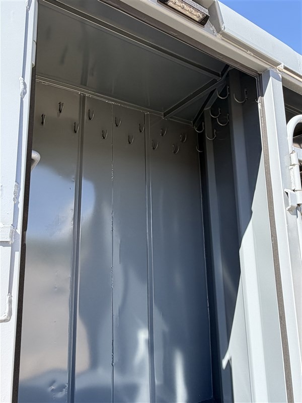 2027 Big Bend Trailers 28' Trainer Tack Combo Stock Trailers