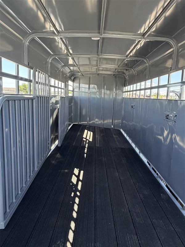 2027 Big Bend Trailers 28' Trainer Tack Combo Stock Trailers