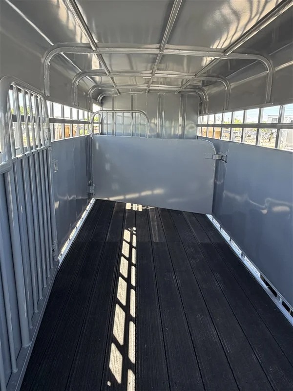 2027 Big Bend Trailers 28' Trainer Tack Combo Stock Trailers
