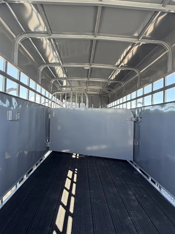 2027 Big Bend Trailers 28' Trainer Tack Combo Stock Trailers