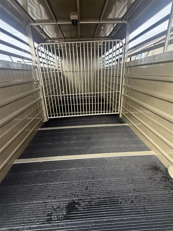 2027 GR Trailers 24' Stock Combo Stock Trailers