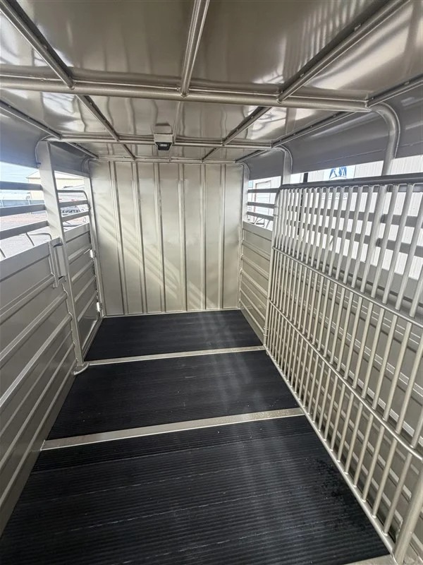 2027 GR Trailers 24' Stock Combo Stock Trailers