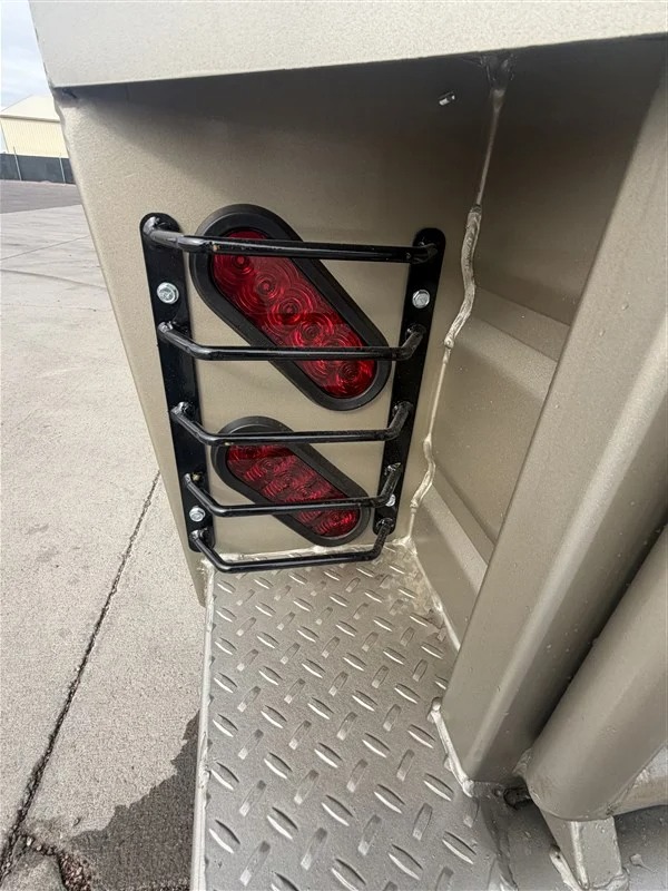 2027 GR Trailers 24' Stock Combo Stock Trailers