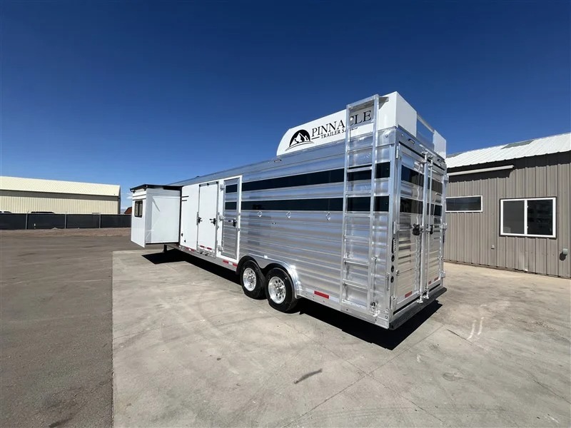 2027 Lakota 14β Stock W/11β Shortwall Living Quarters