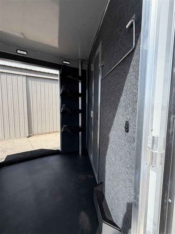 2027 Lakota Charger 14' Shortwall w/14' and Mid Tack Living Quarters