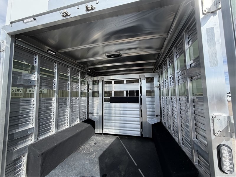 2027 Lakota Charger 14' Shortwall w/14' and Mid Tack Living Quarters