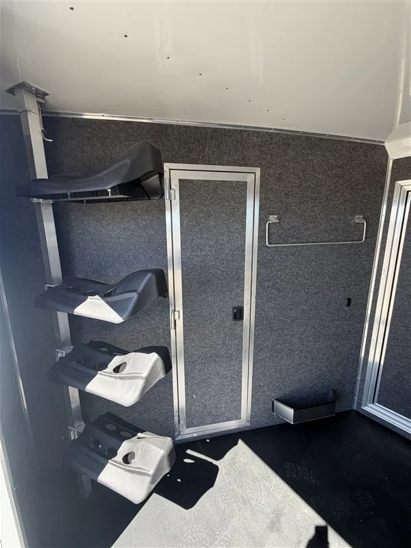 2027 Lakota Legacy 14' Stock w/Mid Tack and 9' Shortwall Living Quarters