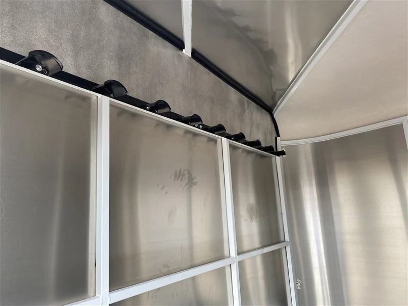 2027 Maverick 3 Horse Slant Horse Trailers