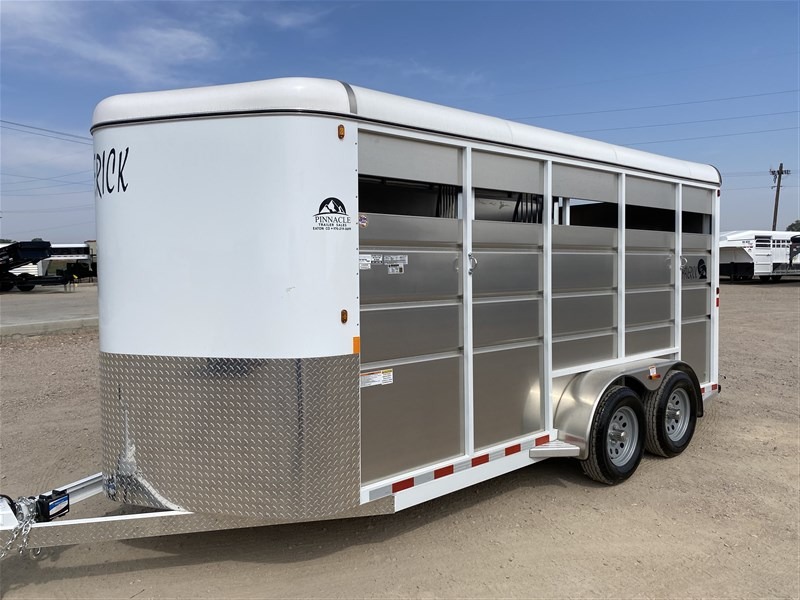2027 Maverick 3 Horse Slant Horse Trailers