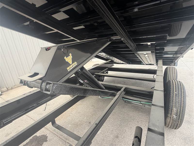 2027 Iron Bull Trailers DDP14 Dump Trailers