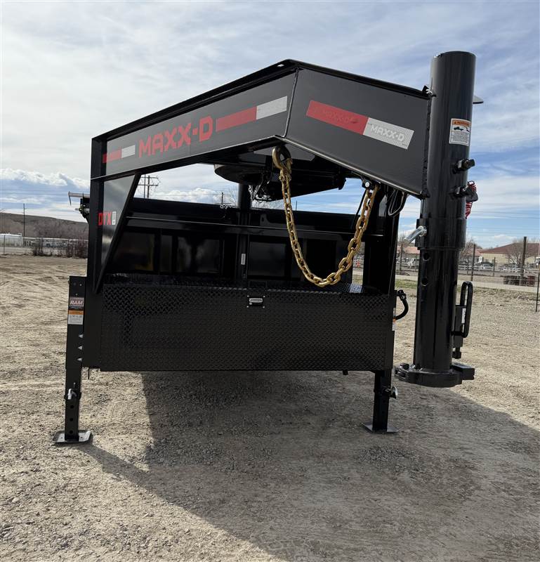 2026 MAXXD Trailers DTX8316 Dump Trailers