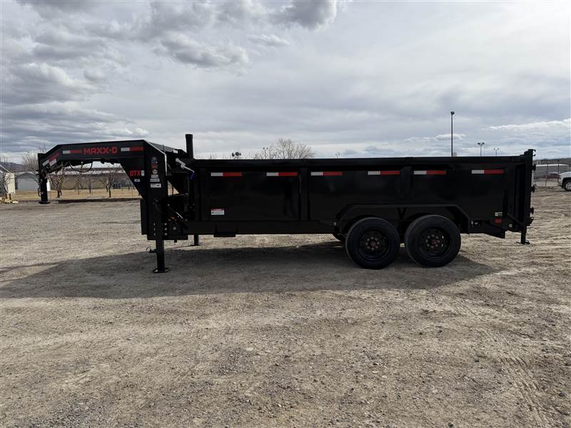 2026 MAXXD Trailers DTX8316 Dump Trailers