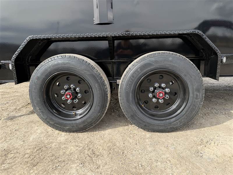 2026 MAXXD Trailers DTX8316 Dump Trailers