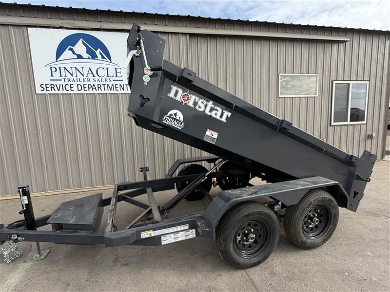2026 Norstar DCB 7K Dump Trailers