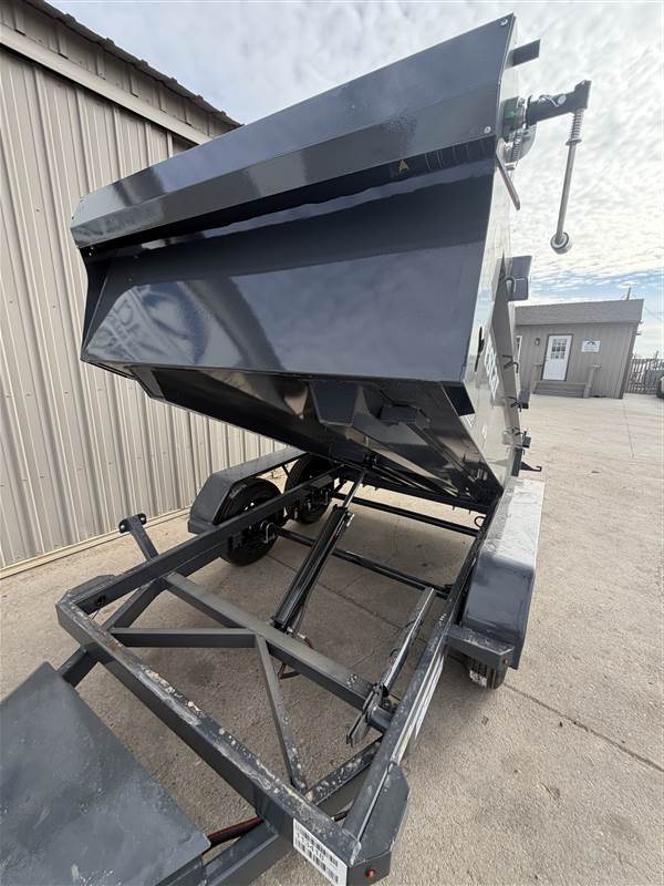 2026 Norstar DCB 7K Dump Trailers