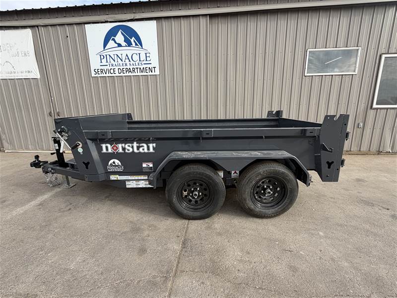 2026 Norstar DCB 7K Dump Trailers