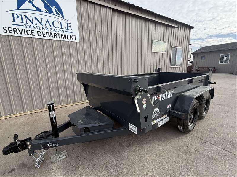 2026 Norstar DCB 7K Dump Trailers