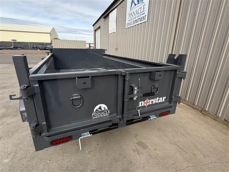 2026 Norstar DCB 7K Dump Trailers