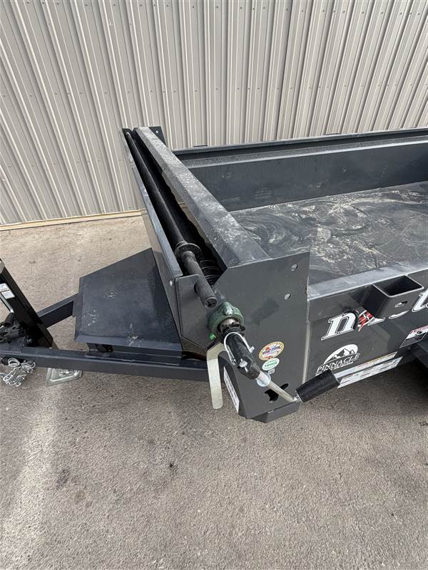 2026 Norstar DCB 7K Dump Trailers