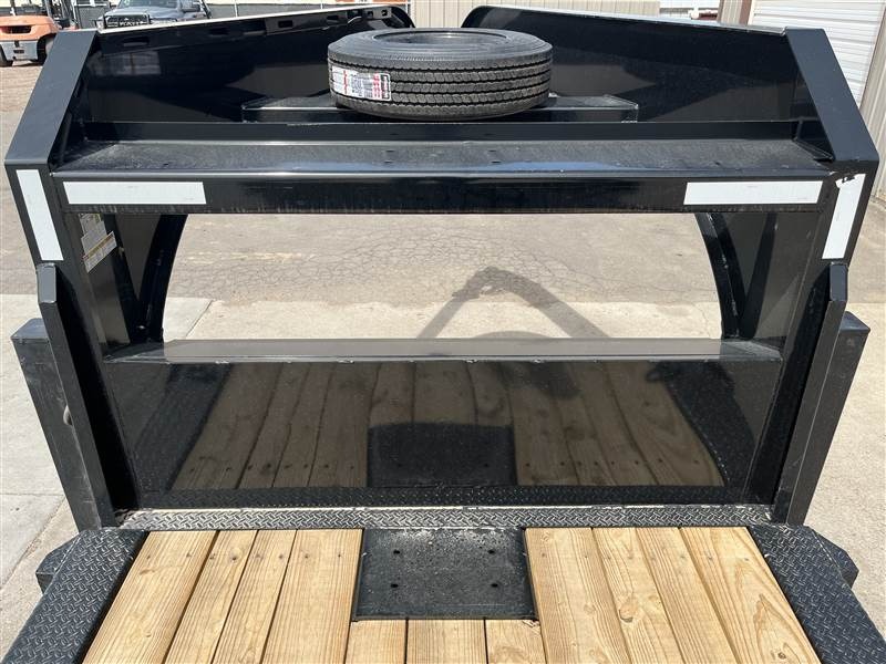2026 Iron Bull Trailers TLG14 Flatbed Trailers