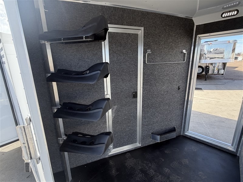 2027 Lakota Charger 14' Shortwall w/14' and Mid Tack Living Quarters