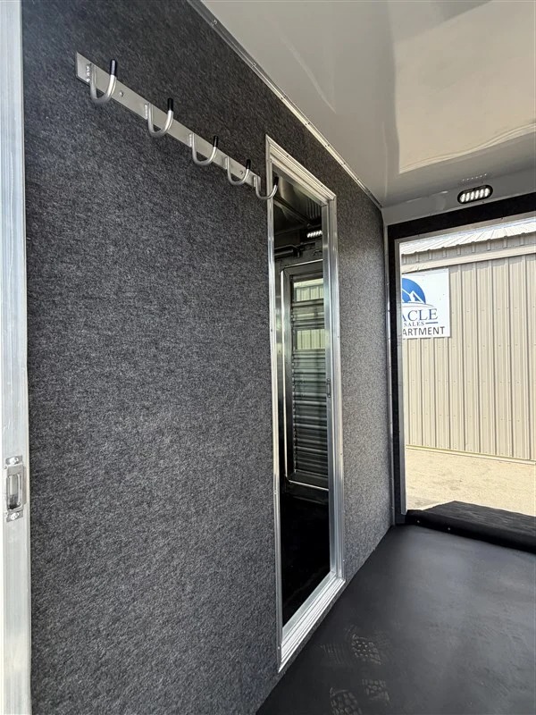 2027 Lakota Charger 14' Shortwall w/14' and Mid Tack Living Quarters