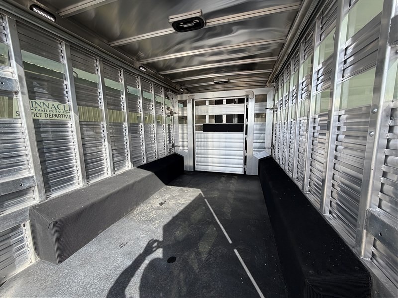 2027 Lakota Charger 14' Shortwall w/14' and Mid Tack Living Quarters