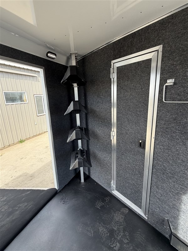 2027 Lakota Charger 14' Shortwall w/14' and Mid Tack Living Quarters