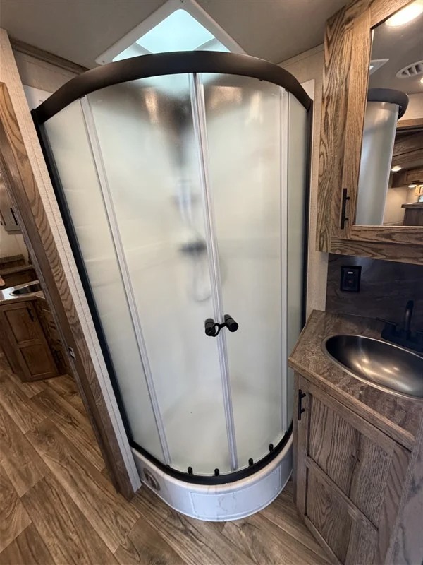 2027 Lakota Charger 14' Shortwall w/14' and Mid Tack Living Quarters