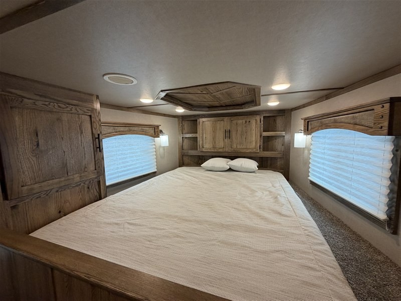 2027 Lakota Charger 14' Shortwall w/14' and Mid Tack Living Quarters