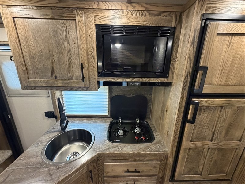 2027 Lakota Charger 14' Shortwall w/14' and Mid Tack Living Quarters