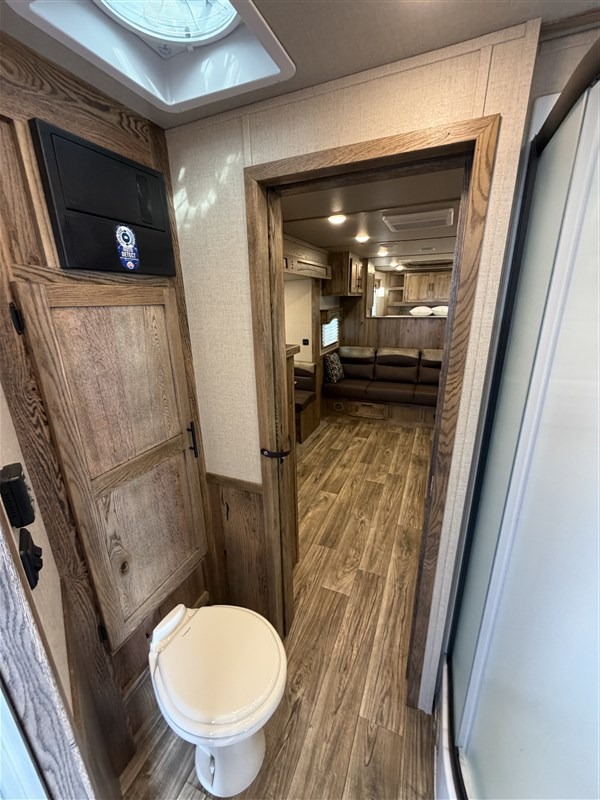 2027 Lakota Charger 14' Shortwall w/14' and Mid Tack Living Quarters