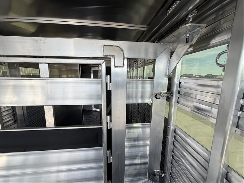 2027 Lakota Charger 14' Shortwall w/14' and Mid Tack Living Quarters