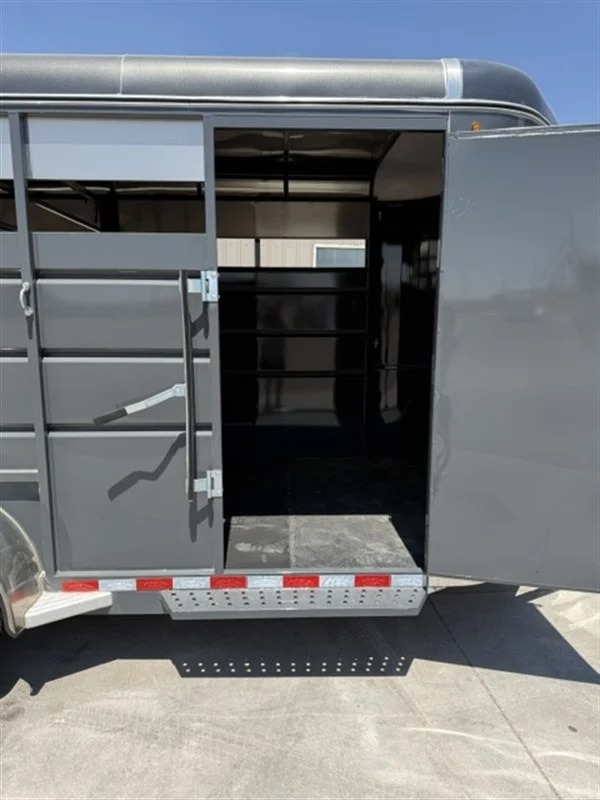 2026 Maverick Trailers Maverick Bumper Pull Stock Trailers