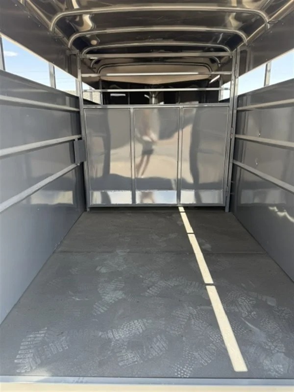 2026 Maverick Trailers Maverick Bumper Pull Stock Trailers