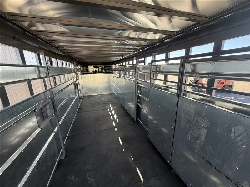 2027 Maverick Trailers 24' HD Stock Stock Trailers