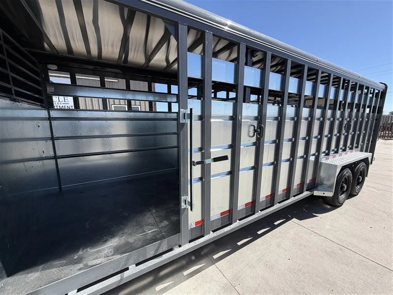 2027 Maverick Trailers 24' HD Stock Stock Trailers
