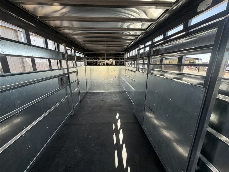 2027 Maverick Trailers 24' HD Stock Stock Trailers