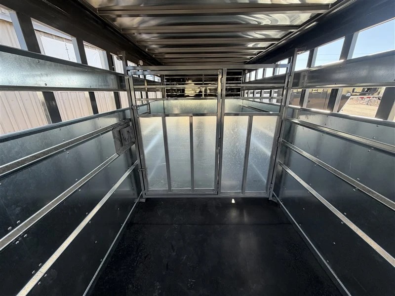 2027 Maverick Trailers 24' HD Stock Stock Trailers