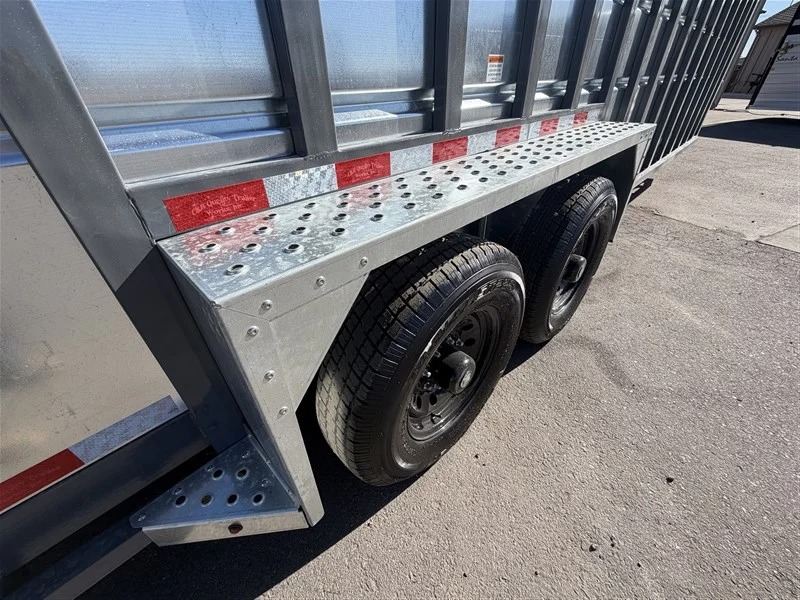 2027 Maverick Trailers 24' HD Stock Stock Trailers