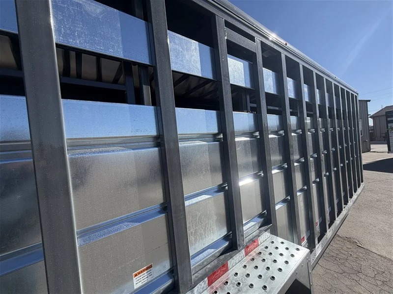 2027 Maverick Trailers 24' HD Stock Stock Trailers