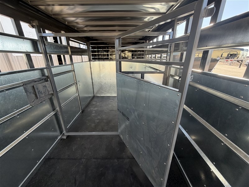 2027 Maverick Trailers 24' HD Stock Stock Trailers