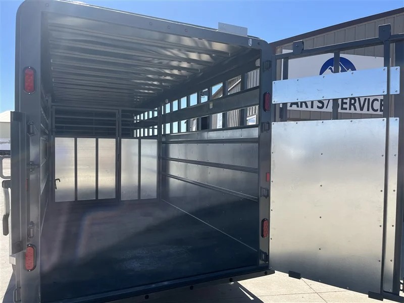 2027 Maverick Trailers 20' HD Stock Stock Trailers