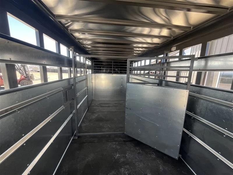 2027 Maverick Trailers 20' HD Stock Stock Trailers