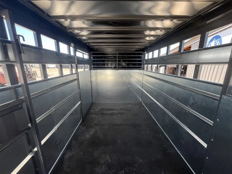 2027 Maverick Trailers 20' HD Stock Stock Trailers
