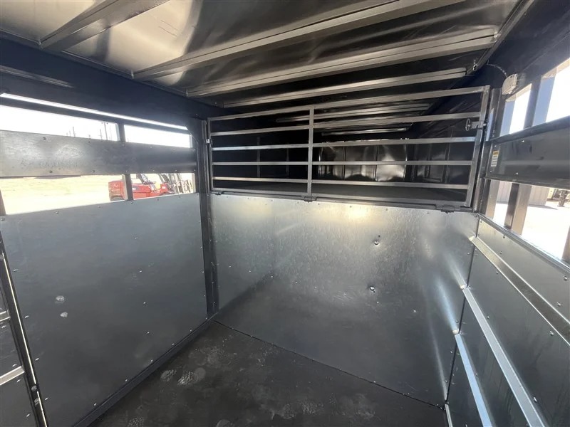 2027 Maverick Trailers 20' HD Stock Stock Trailers