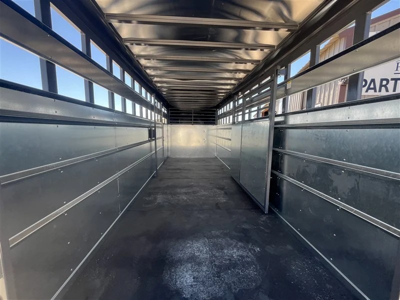 2027 Maverick Trailers 20' HD Stock Stock Trailers