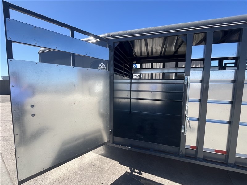 2027 Maverick Trailers 20' HD Stock Stock Trailers