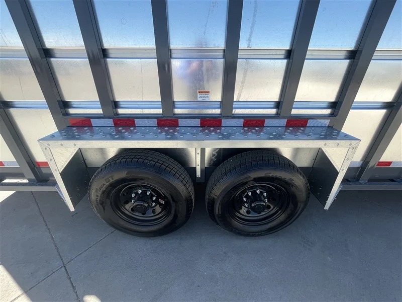 2027 Maverick Trailers 20' HD Stock Stock Trailers